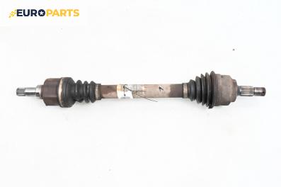 Полуоска за Citroen C4 Hatchback I (11.2004 - 12.2013) 1.6 16V, 109 к.с., позиция: предна, лява