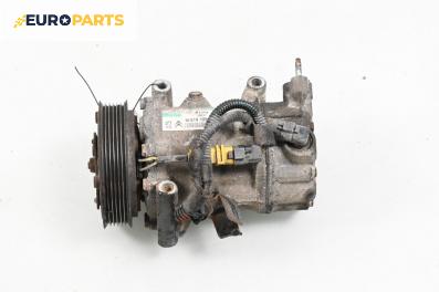 Компресор климатик за Citroen C4 Hatchback I (11.2004 - 12.2013) 1.6 16V, 109 к.с., № 9651910980
