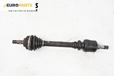 Полуоска за Peugeot 307 Hatchback (08.2000 - 12.2012) 2.0 HDi 90, 90 к.с., позиция: предна, лява