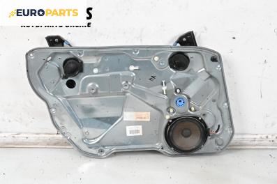 Механизъм ел. стъкло за Seat Ibiza III Hatchback (02.2002 - 11.2009), 4+1 вр., хечбек, позиция: предна, лява