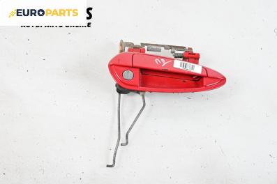 Външна дръжка за Fiat Punto Grande Punto (06.2005 - 07.2012), 4+1 вр., хечбек, позиция: предна, дясна