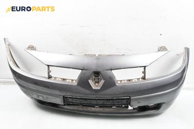 Предна броня за Renault Megane II Hatchback (07.2001 - 10.2012), хечбек, позиция: предна