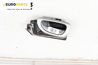 Вътрешна дръжка за Peugeot 307 Hatchback (08.2000 - 12.2012), 4+1 вр., хечбек, позиция: предна, лява