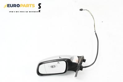 Огледало за Peugeot 307 Hatchback (08.2000 - 12.2012), 4+1 вр., хечбек, позиция: лява