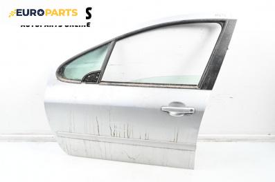 Врата за Peugeot 307 Hatchback (08.2000 - 12.2012), 4+1 вр., хечбек, позиция: предна, лява
