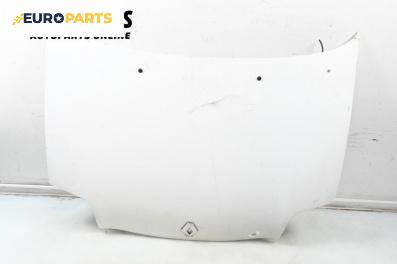 Преден капак за Renault Symbol Sedan (02.1998 - 04.2008), 4+1 вр., седан, позиция: предна