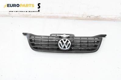 Решетка за Volkswagen Touran Minivan I (02.2003 - 05.2010), миниван, позиция: предна