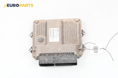 Компютър двигател за Fiat Doblo Cargo I (11.2000 - 02.2010) 1.3 JTD 16V, 70 к.с., № 51784560