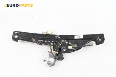 Машинка ел. стъкло за BMW 5 Series E60 Sedan E60 (07.2003 - 03.2010), 4+1 вр., седан, позиция: задна, лява
