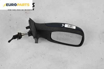Огледало за Peugeot 306 Break (06.1994 - 04.2002), 4+1 вр., комби, позиция: дясна