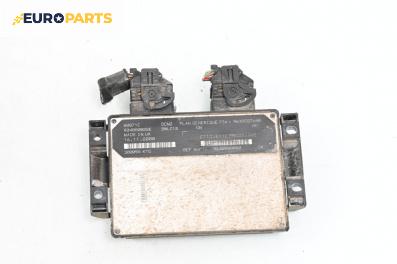 Компютър двигател за Peugeot 306 Break (06.1994 - 04.2002) 1.9 D, 69 к.с., № 9639587680