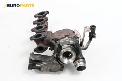 Турбо за BMW 3 Series E90 Touring E91 (09.2005 - 06.2012) 320 d, 177 к.с., № 49135-05885