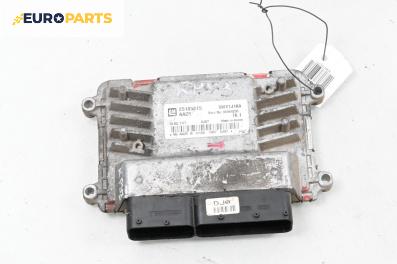 Компютър двигател за Chevrolet Cruze Sedan (J300) (05.2009 - ...) 1.6, 124 к.с., № 25185815