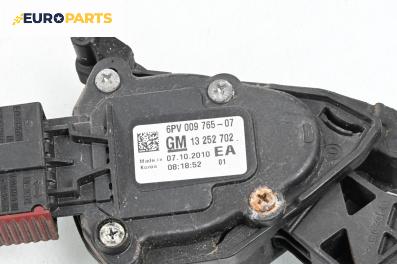 Потенциометър газ  за Chevrolet Cruze Sedan (J300) (05.2009 - ...), № 13252702