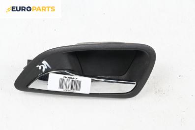 Вътрешна дръжка за Chevrolet Cruze Sedan (J300) (05.2009 - ...), 4+1 вр., седан, позиция: задна, лява