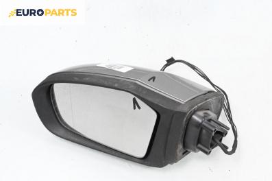 Огледало за Mercedes-Benz A-Class Hatchback W169 (09.2004 - 06.2012), 4+1 вр., хечбек, позиция: лява