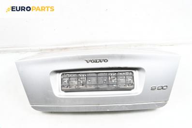 Заден капак за Volvo S80 I Sedan (05.1998 - 02.2008), 4+1 вр., седан, позиция: задна