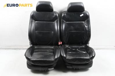 Кожен салон за Volkswagen Passat IV Sedan B5.5 (10.2000 - 12.2005), 4+1 вр.