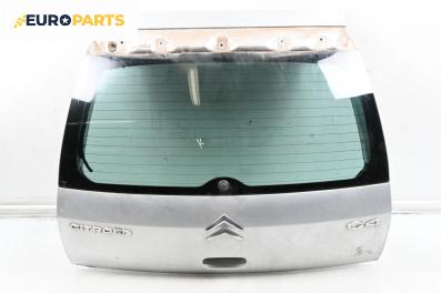 Заден капак за Citroen C4 Hatchback I (11.2004 - 12.2013), 4+1 вр., хечбек, позиция: задна