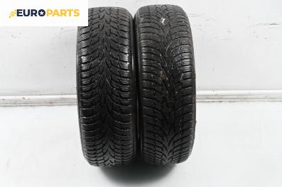 Зимни гуми NOKIAN 195/65/15, DOT: 4314 (Цената е за 2 бр.)