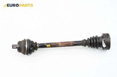 Полуоска за Audi 90 Coupe (89, 8B) (10.1988 - 12.1996) 1.8, 112 к.с., позиция: предна, лява