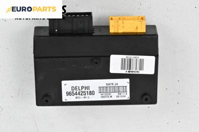 Модул за Peugeot 307 CC Cabrio (03.2003 - 06.2009), № 9654425180