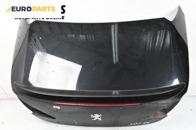 Заден капак за Peugeot 307 CC Cabrio (03.2003 - 06.2009), 2+1 вр., кабрио, позиция: задна