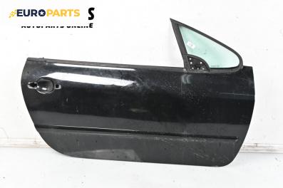 Врата за Peugeot 307 CC Cabrio (03.2003 - 06.2009), 2+1 вр., кабрио, позиция: дясна