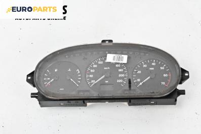 Километраж за Renault Megane Scenic (10.1996 - 12.2001) 1.6 e (JA0F), 90 к.с.