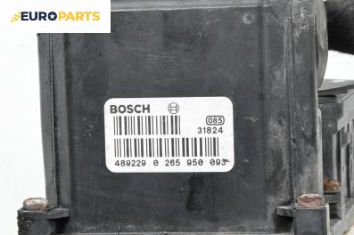 Помпа ABS за Peugeot 307 CC Cabrio (03.2003 - 06.2009) 2.0 16V, № 0265950093