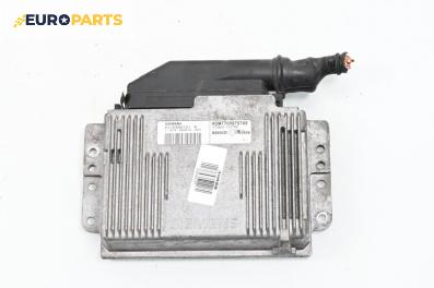 Компютър двигател за Renault Megane Scenic (10.1996 - 12.2001) 1.6 e (JA0F), 90 к.с., № 7700111772