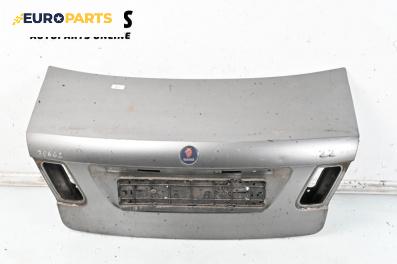 Заден капак за Saab 9-3 Sedan (09.2002 - 02.2015), 4+1 вр., седан, позиция: задна