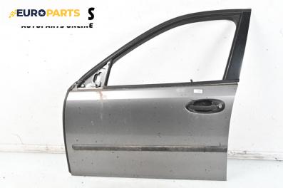 Врата за Saab 9-3 Sedan (09.2002 - 02.2015), 4+1 вр., седан, позиция: предна, лява