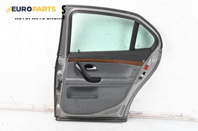 Врата за Saab 9-3 Sedan (09.2002 - 02.2015), 4+1 вр., седан, позиция: задна, дясна