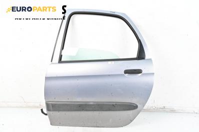 Врата за Citroen Xsara Picasso (09.1999 - 06.2012), 4+1 вр., миниван, позиция: задна, лява