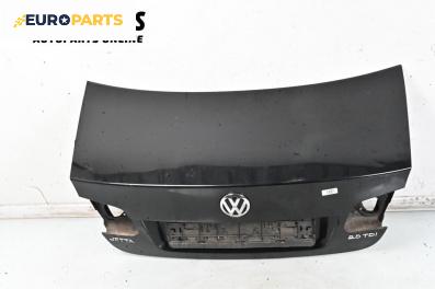 Заден капак за Volkswagen Jetta V Sedan (09.2004 - 10.2010), 4+1 вр., седан, позиция: задна