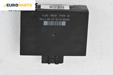Комфорт модул за Volkswagen Golf IV Hatchback (08.1997 - 06.2005), № 1J0959799Q