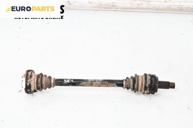 Полуоска за BMW X3 Series E83 (01.2004 - 12.2011) 3.0 d, 204 к.с., позиция: задна, лява, автоматик