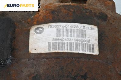 Диференциал за BMW X3 Series E83 (01.2004 - 12.2011) 3.0 d, 204 к.с., автоматик, № 7536572-01