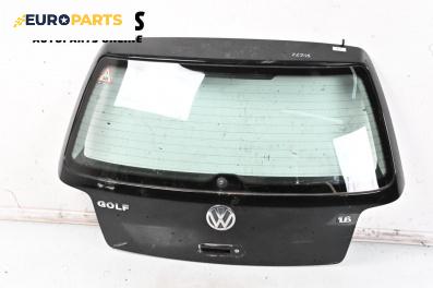 Заден капак за Volkswagen Golf IV Hatchback (08.1997 - 06.2005), 4+1 вр., хечбек, позиция: задна