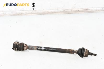 Полуоска за Volkswagen Golf IV Hatchback (08.1997 - 06.2005) 1.6, 100 к.с., позиция: предна, дясна