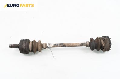 Полуоска за Mercedes-Benz 190 Sedan W201 (10.1982 - 08.1993) E 2.0 (201.024), 122 к.с., позиция: задна, дясна