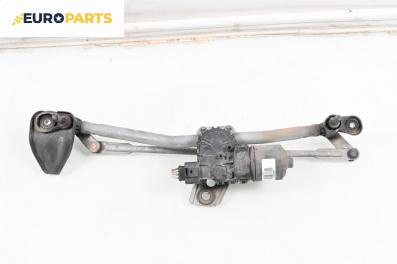 Ел. мотор за чистачките за Opel Astra H Estate (08.2004 - 05.2014), комби, позиция: предна