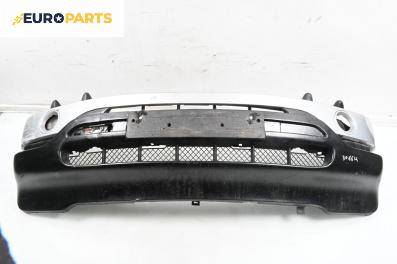 Предна броня за BMW X5 Series E53 (05.2000 - 12.2006), джип, позиция: предна
