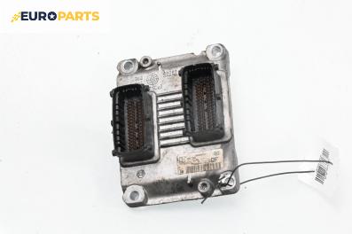 Компютър двигател за Opel Astra H Estate (08.2004 - 05.2014) 1.4, 90 к.с., № 0261207722