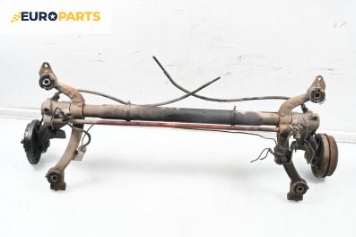 Заден мост за Peugeot 206 Hatchback (08.1998 - 12.2012), хечбек