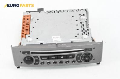 CD плеър за Peugeot 308 Hatchback I (09.2007 - 12.2016)