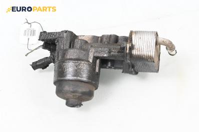 Корпус за маслен филтър за Peugeot 407 Sedan (02.2004 - 12.2011) 2.0 16V, 140 к.с.