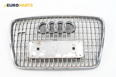 Решетка за Audi A6 Allroad C6 (05.2006 - 08.2011), комби, позиция: предна