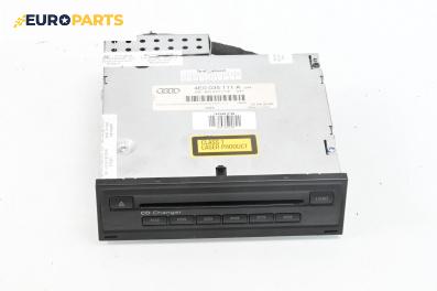 CD чейнджър за Audi A6 Allroad C6 (05.2006 - 08.2011)